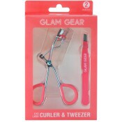 Wholesale - EYELASH CURLER & TWEEZER SET C/P 144, UPC: 810004943049